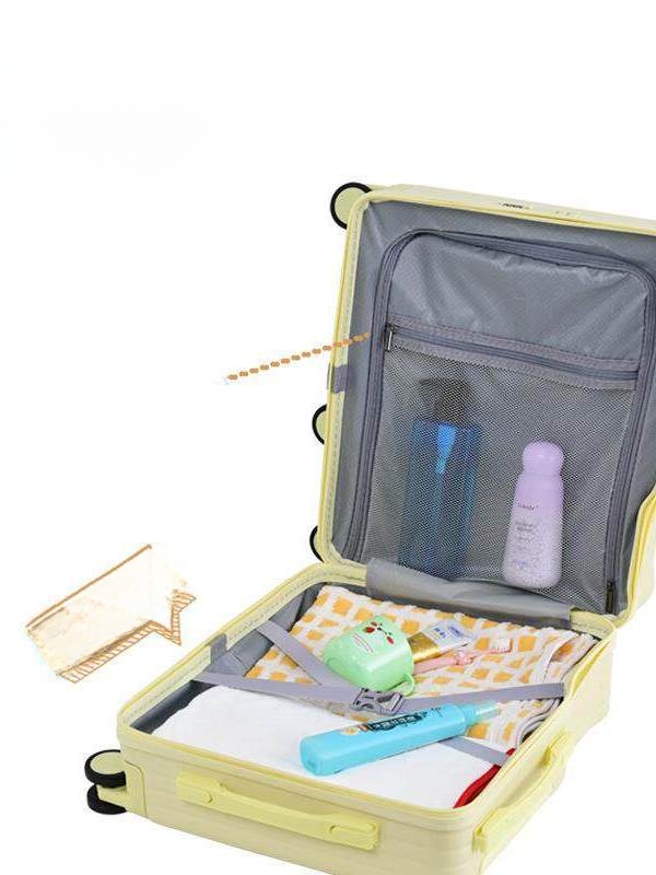 2026年新型子供用荷物アルミフレームキャリーオンスーツケー - Aluminum Frame Carry On Luggage のレビューと価格