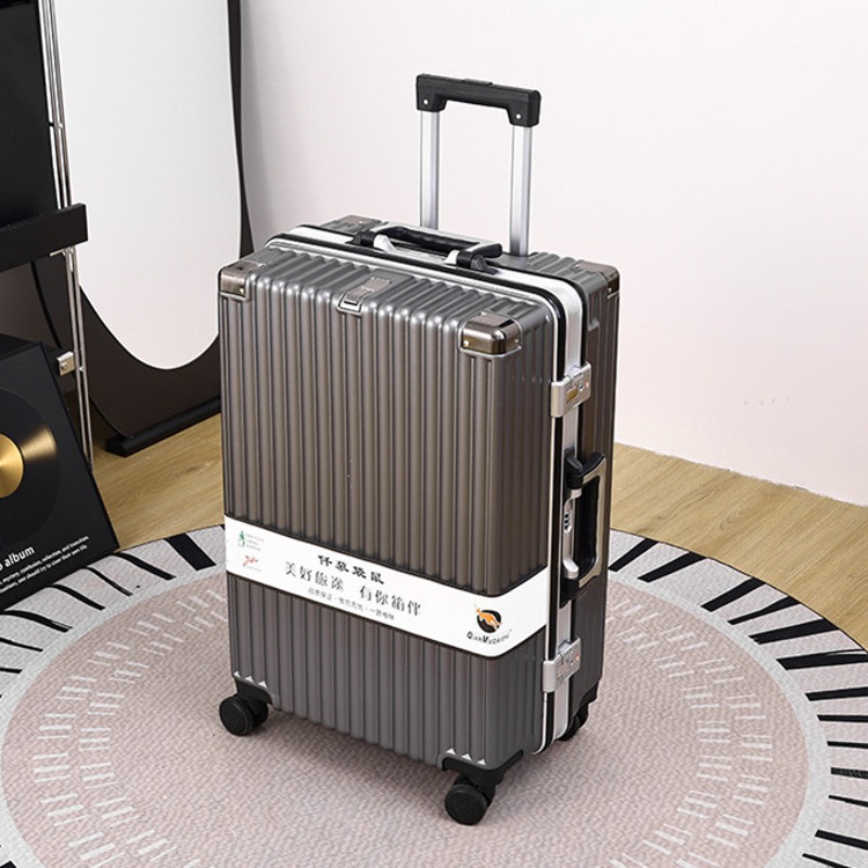 アルミニウムフレームのビジネス用スーツケース、20インチ、パ - Aluminum Frame Carry On Luggage のレビューと価格