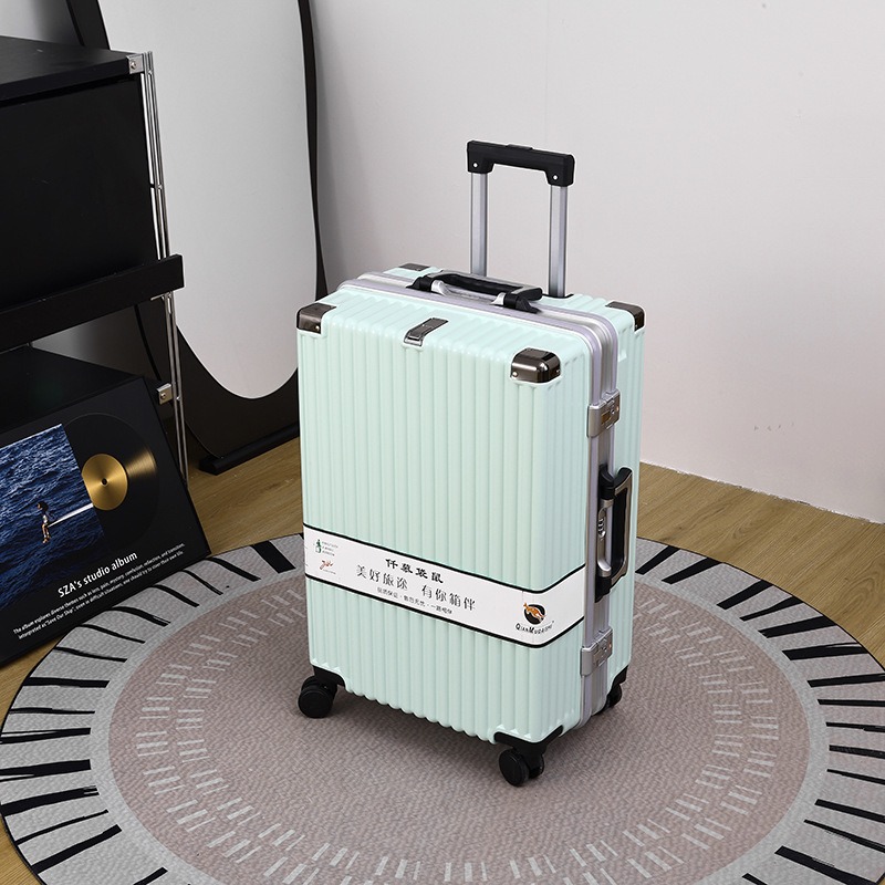 アルミニウムフレームのビジネス用スーツケース、20インチ、パ - Aluminum Frame Carry On Luggage のレビューと価格