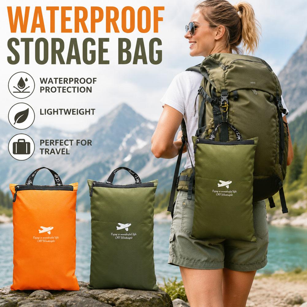 防水収納バッグ、旅行用ポーチ、持ち運び可能な手提げ式ラゲッジ - Luggage のレビューと価格