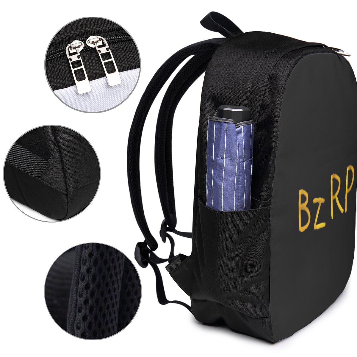 Bizarrap キャップ (BZRP) バックパック トラ - Backpacks のレビューと価格
