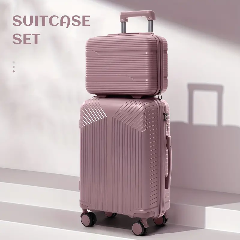 機内持ち込み手荷物スーツケース、pp素材、ジッパー式およびパ - Foldable Rolling Luggage Bag のレビューと価格
