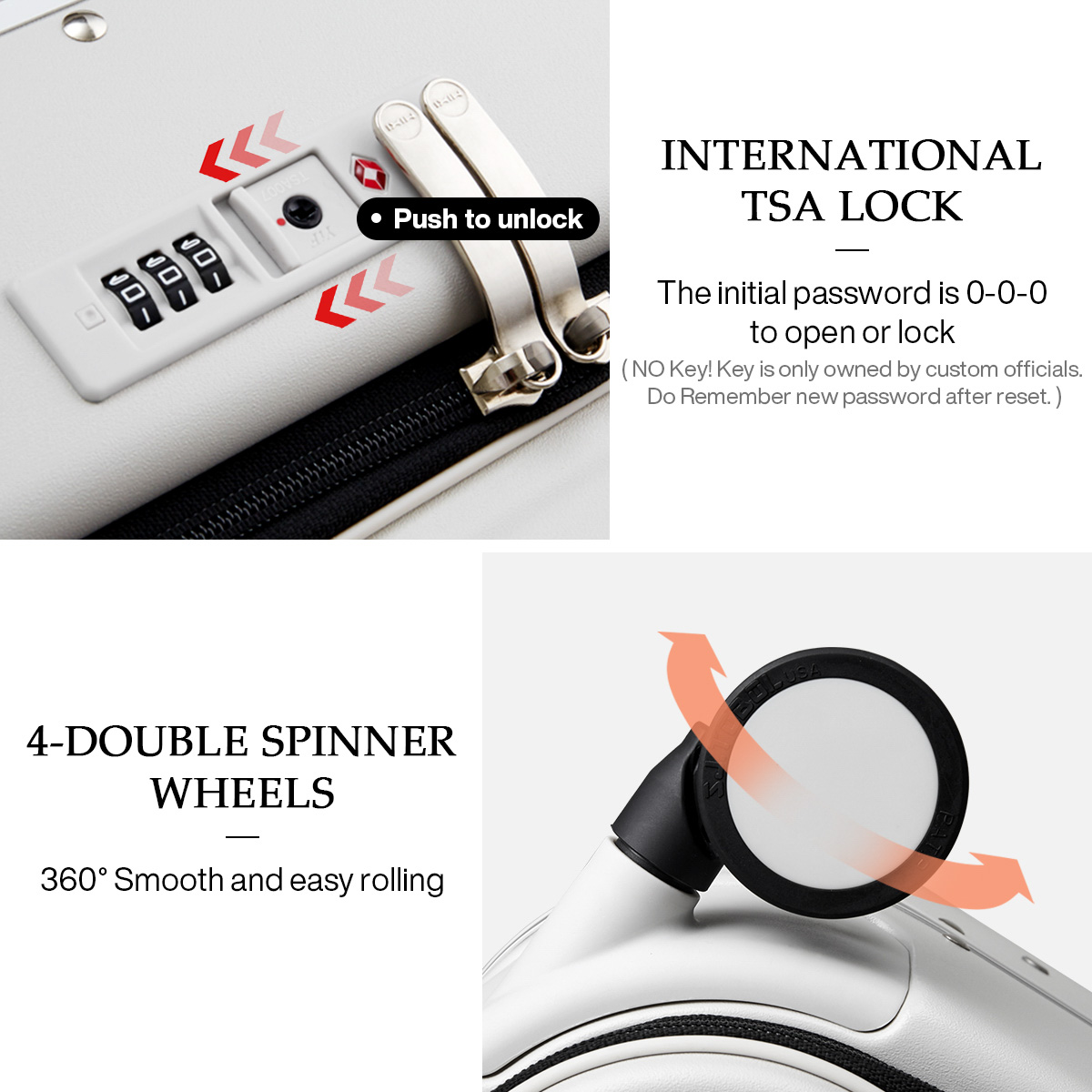 木製のスーツケース,丸い荷物,美しいボードキャビン,18,2 - Foldable Rolling Luggage Bag のレビューと価格