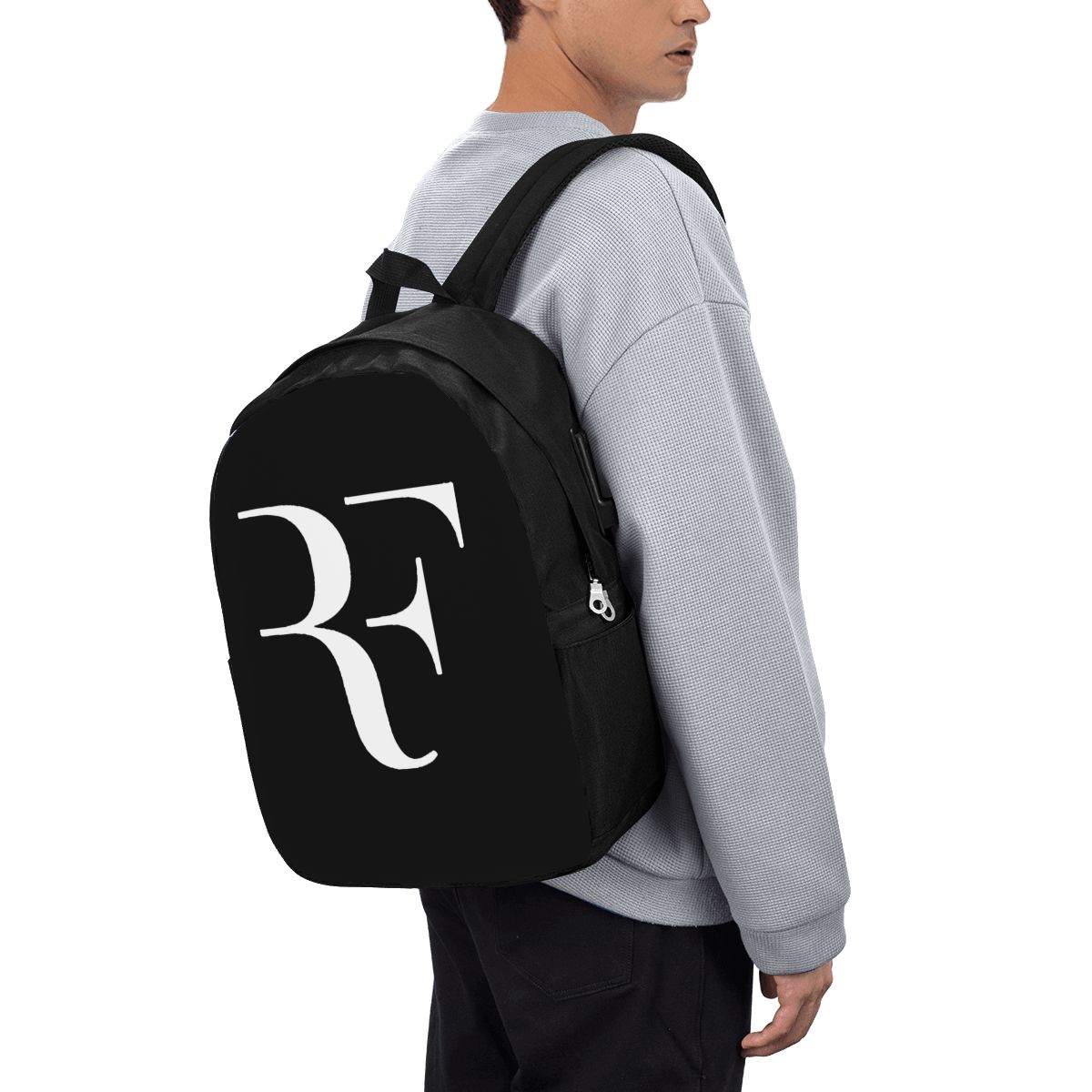 ロジャー・フェデラー バックパック トラベルノートブックバッ - Backpacks のレビューと価格