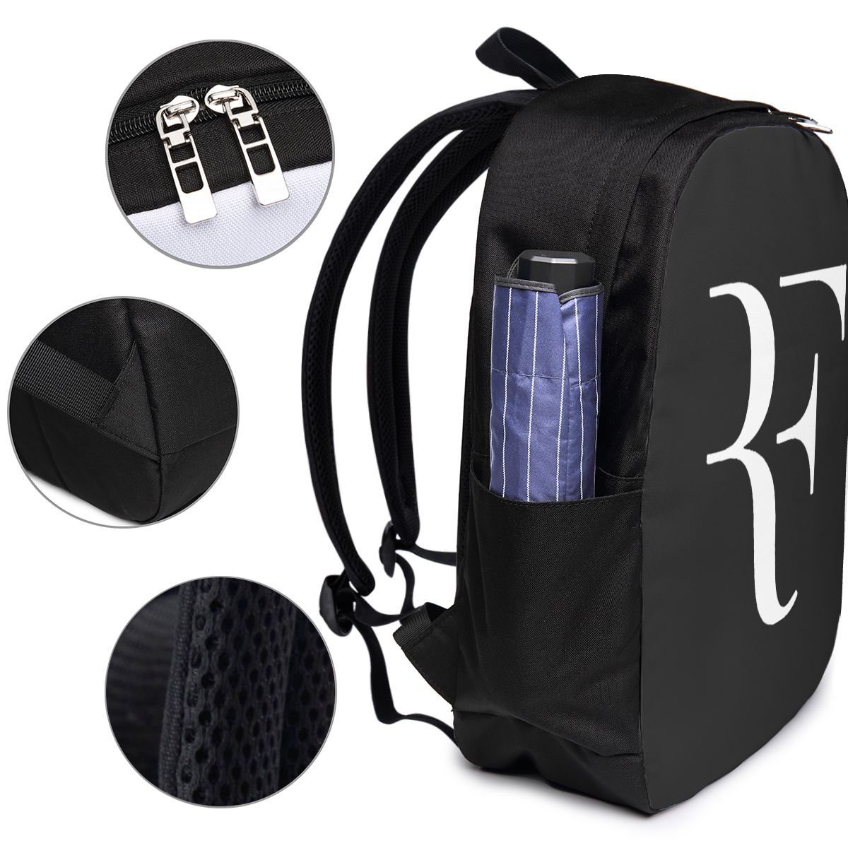 ロジャー・フェデラー バックパック トラベルノートブックバッ - Backpacks のレビューと価格