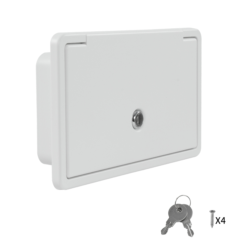 TYTXRV 231 * 118mm RVハッチドア（ロック - Luggage のレビューと価格