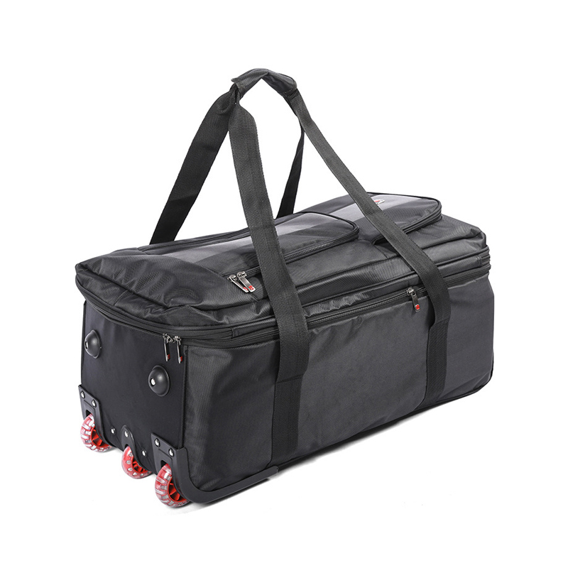 28/32 インチ大容量ローリング荷物トロリーバッグホイール - Foldable Rolling Luggage Bag のレビューと価格